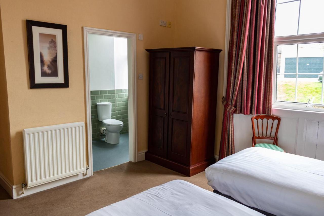 Hotel The Buck Reeth Zewnętrze zdjęcie