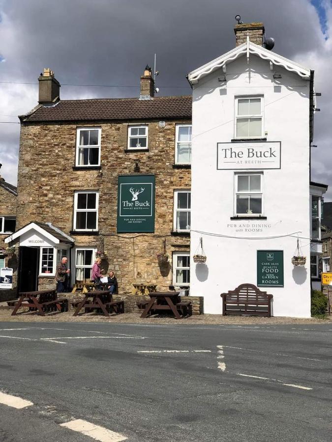 Hotel The Buck Reeth Zewnętrze zdjęcie