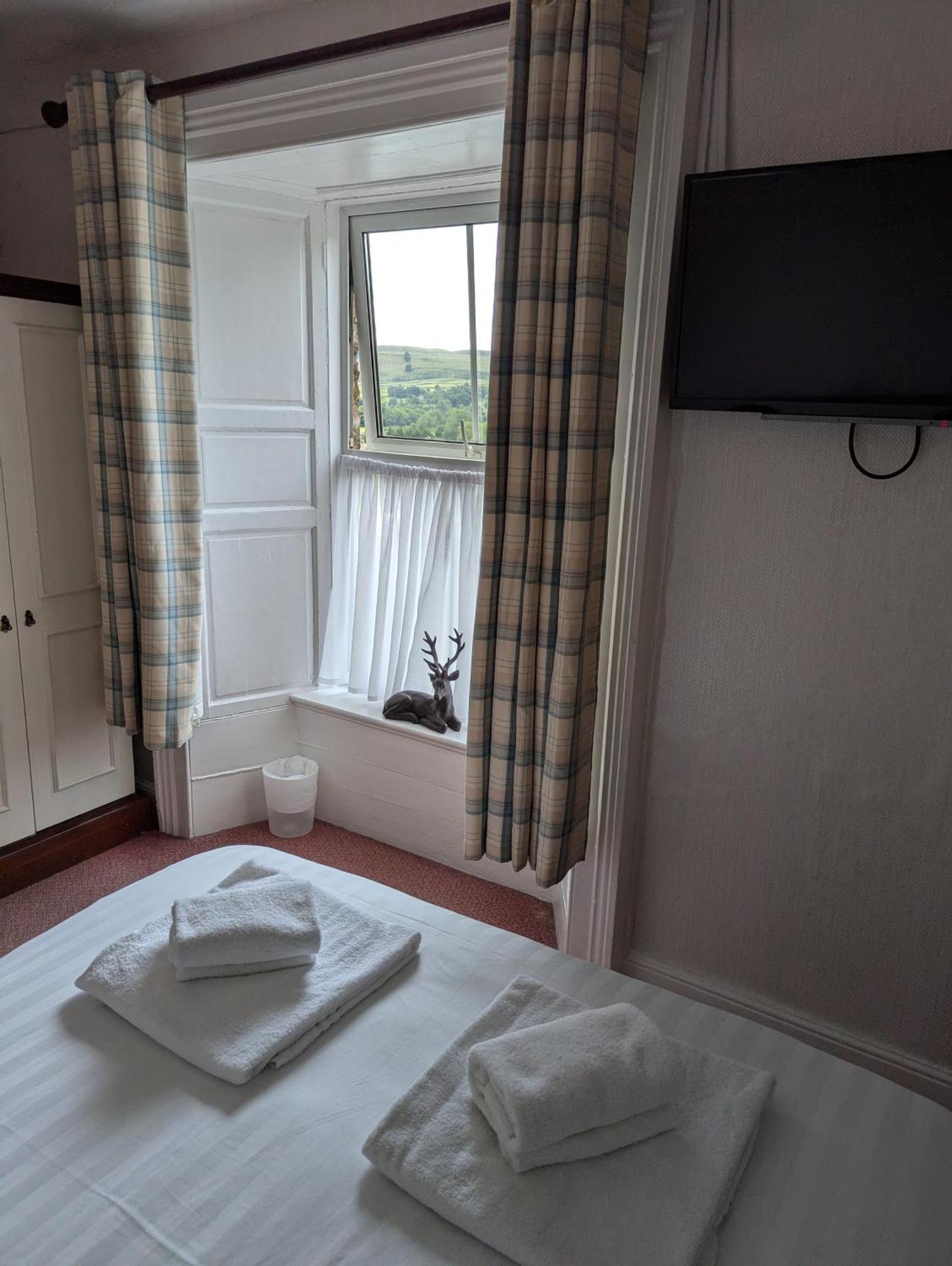 Hotel The Buck Reeth Zewnętrze zdjęcie