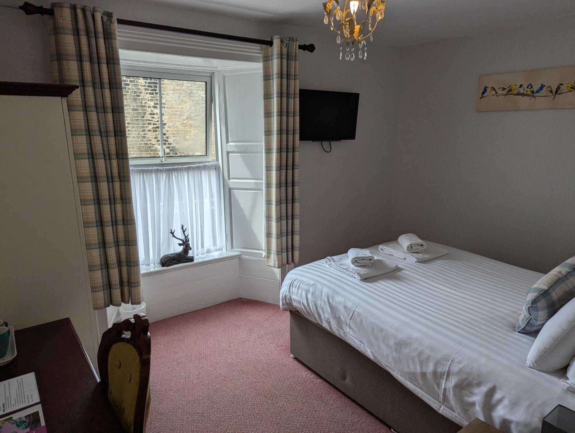 Hotel The Buck Reeth Zewnętrze zdjęcie
