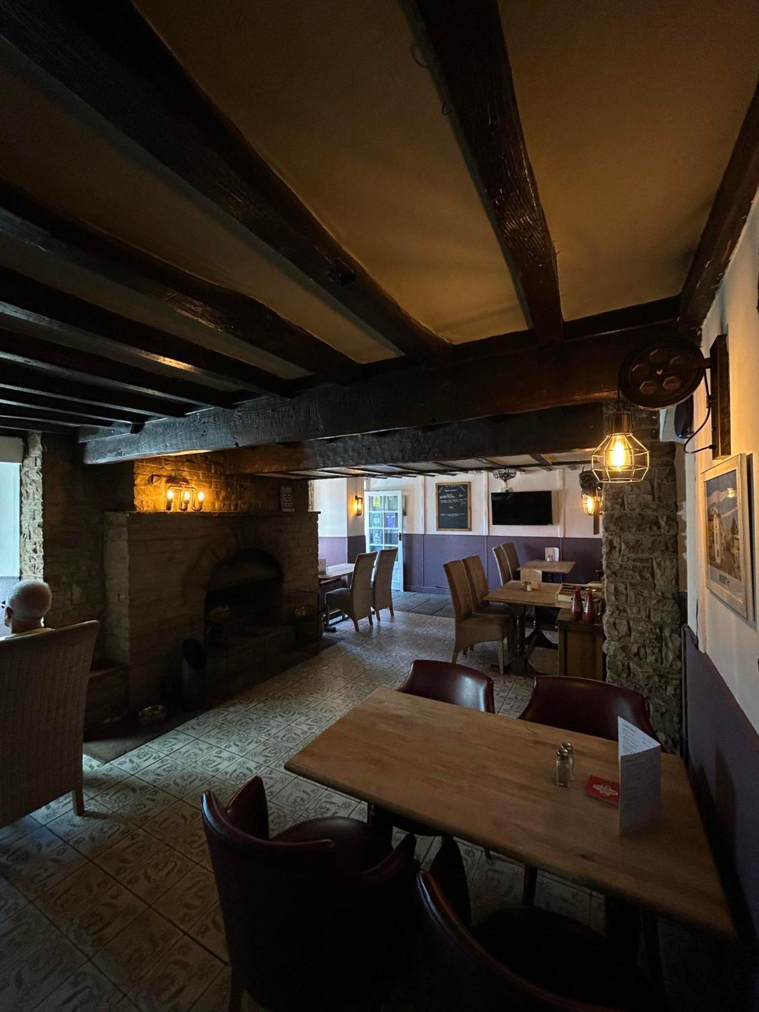 Hotel The Buck Reeth Zewnętrze zdjęcie