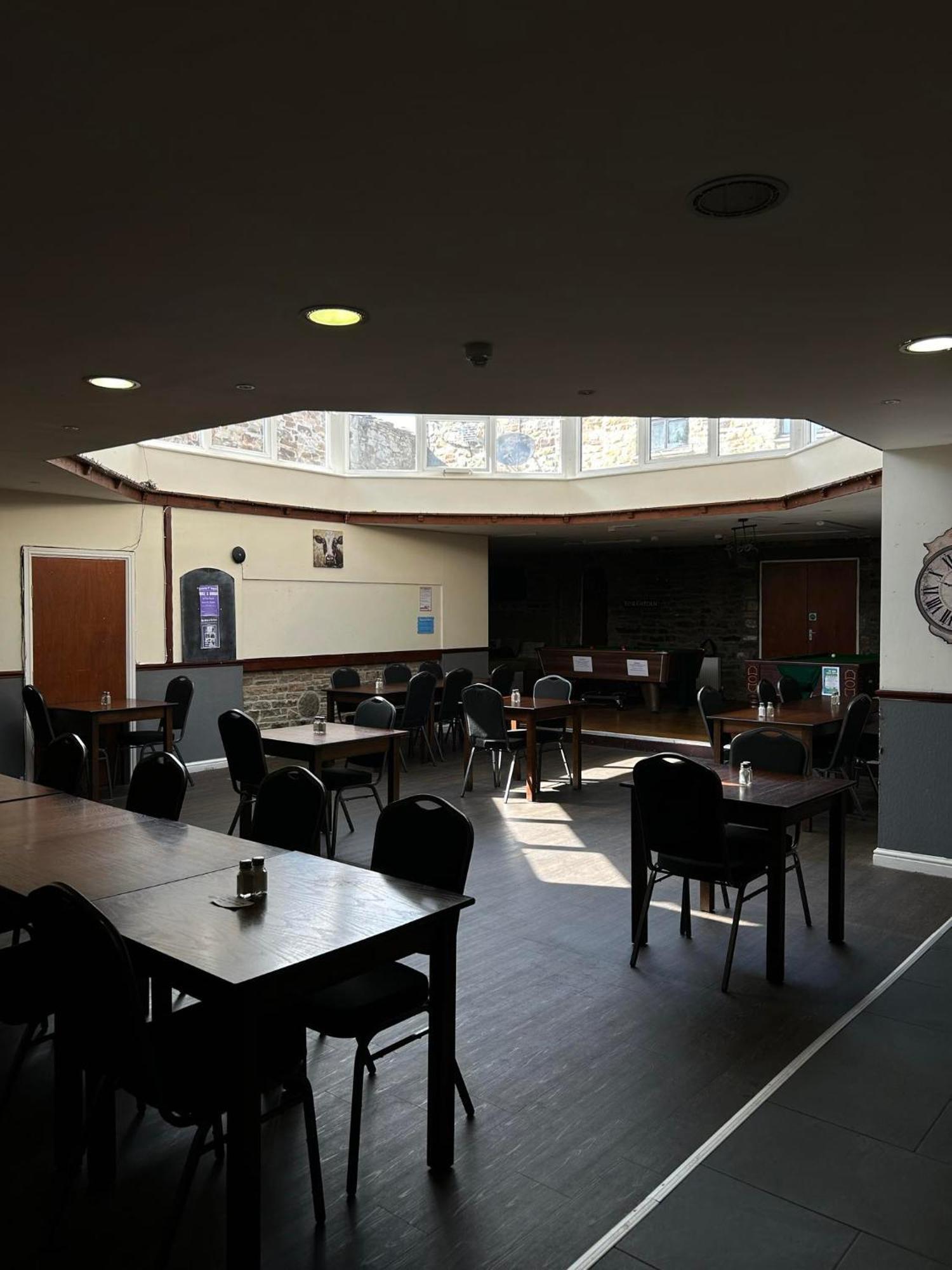 Hotel The Buck Reeth Zewnętrze zdjęcie