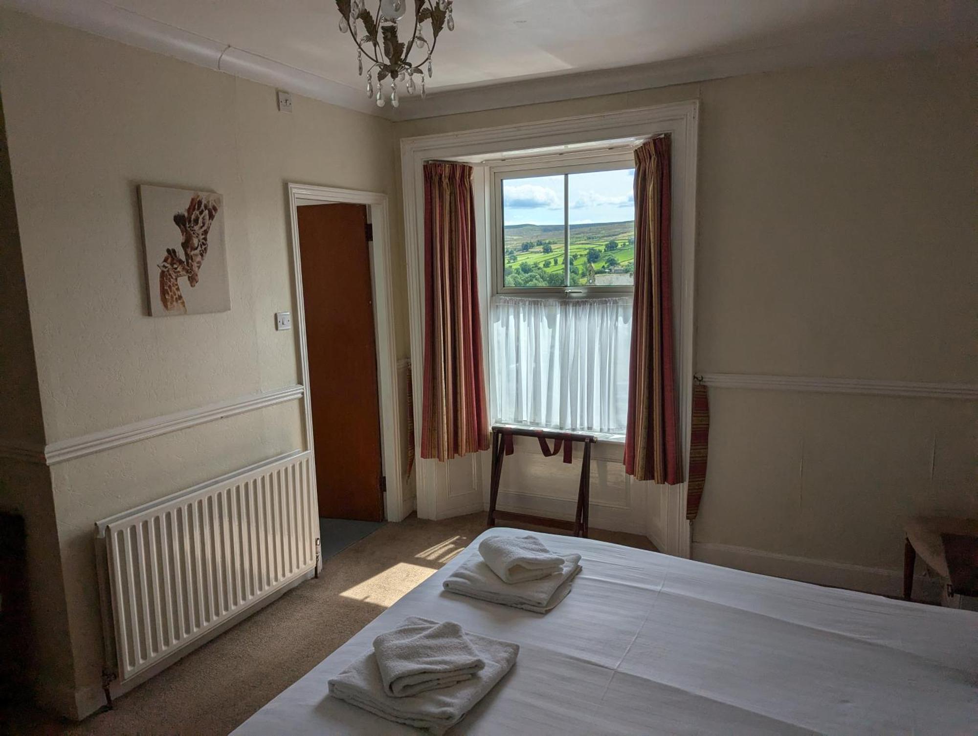 Hotel The Buck Reeth Zewnętrze zdjęcie