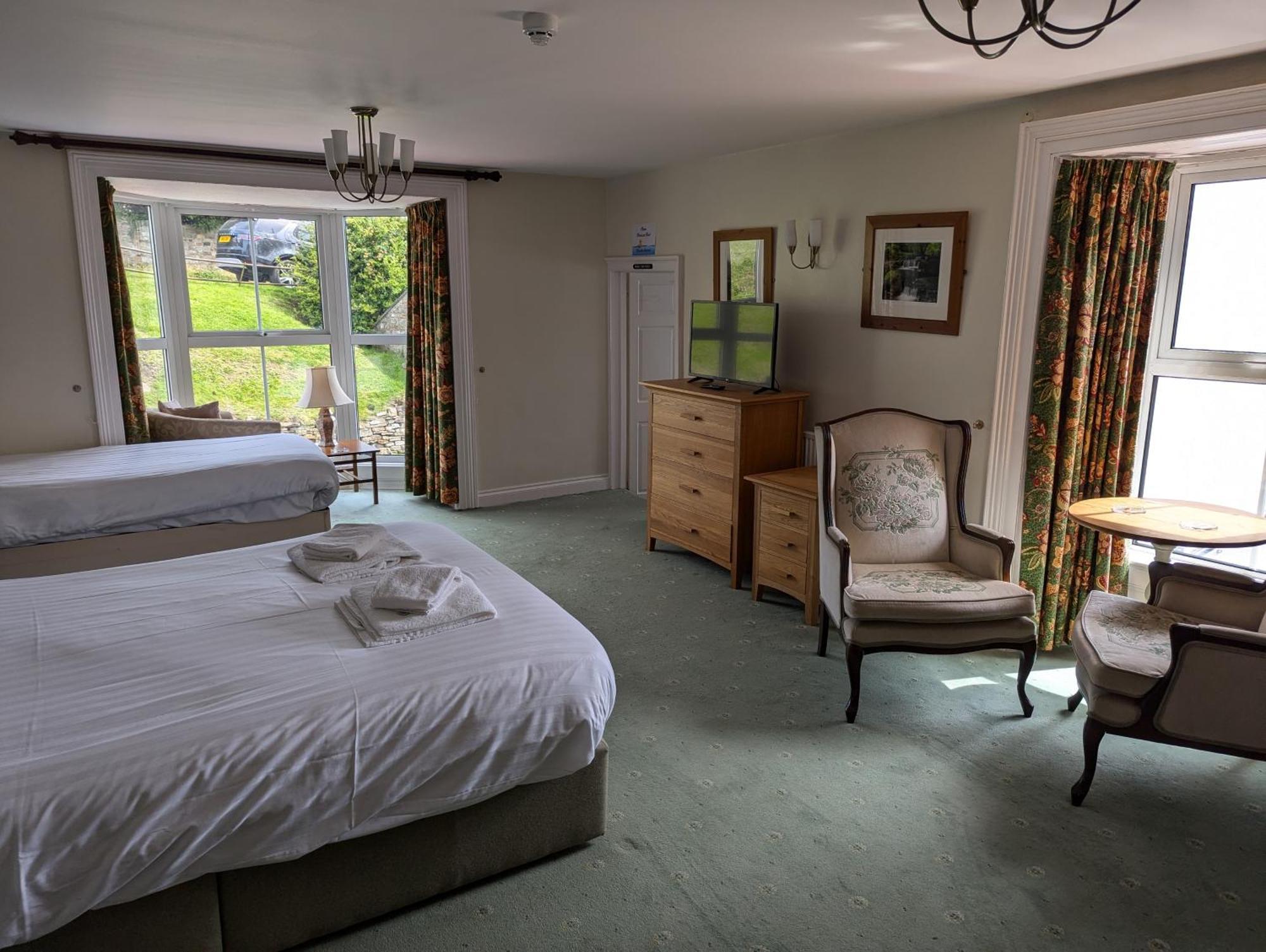 Hotel The Buck Reeth Zewnętrze zdjęcie