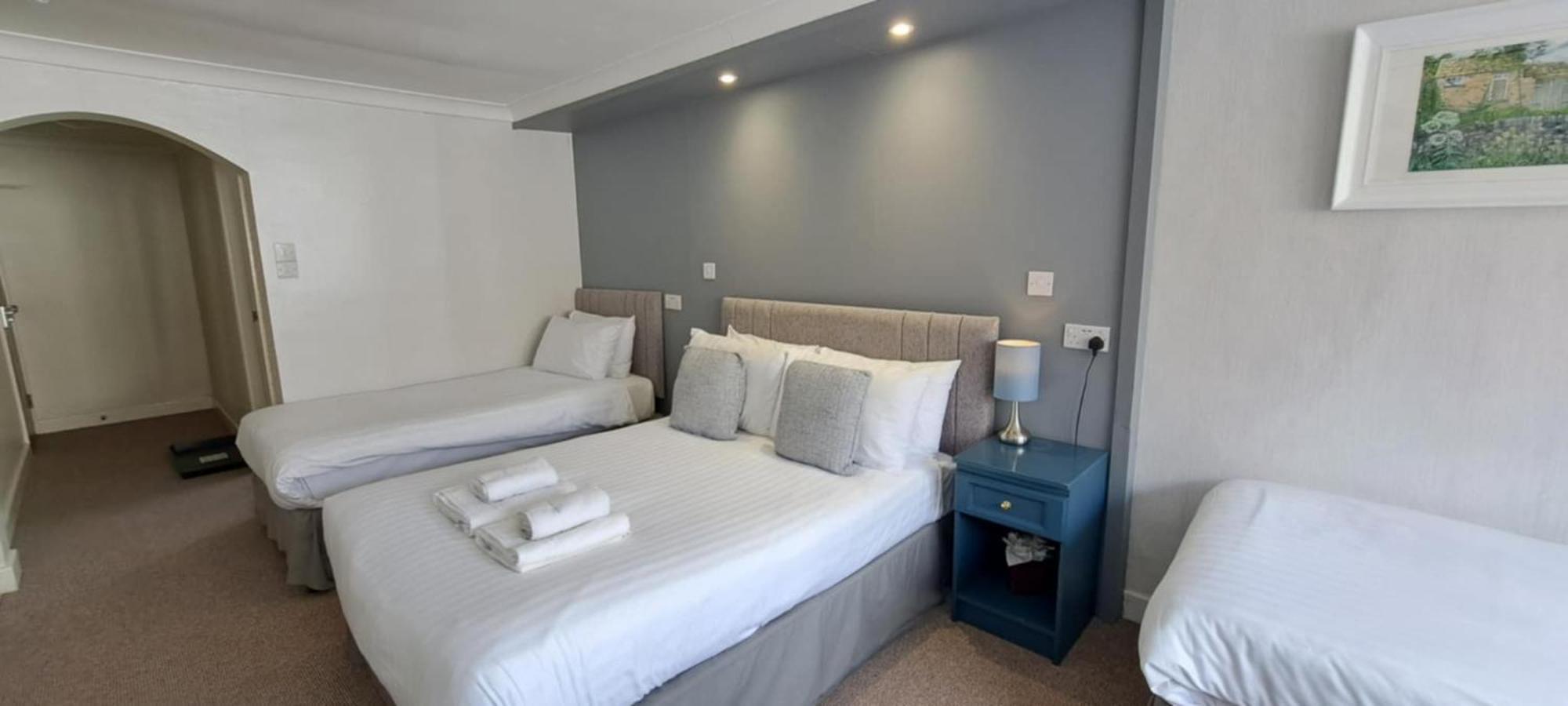 Hotel The Buck Reeth Zewnętrze zdjęcie